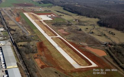Cleveland Regional Jetport