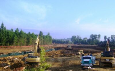 Enterprise South Industrial Park Stormwater Management Phase II